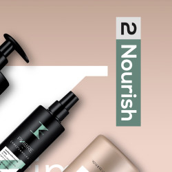 K-Time PHIBRE profi - sprej prodlužující účinky PHIBRE kúry 150ml step 4