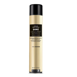 Black Professional Premium Doré Hairspray Fixační lak – 500 ml