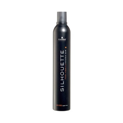 Silhouette super hold 200ml