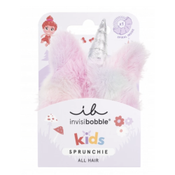 Invisibobble KIDS SPRUNCHIE Unicorn, gumička pro děti