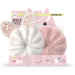 Invisibobble Sprunchie Easter Cotton Candy - 2 ks