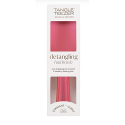Tangle Teezer® THE ULTIMATE DETANGLER Chrome Pink Thrill