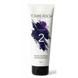 Tomas Arsov SAPPHIRE Pro blond vlasy kondicionér 250ml