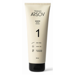 Tomas Arsov BONFIRE Šampon 250ml