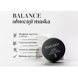 Tomas Arsov BALANCE Obnovující maska 100ml