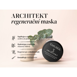 Tomas Arsov ARCHITEKT Regenerační maska 250ml