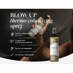 Tomas Arsov BLOW UP thermo Volumizing sprej 150ml