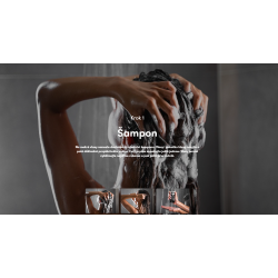 Tomas Arsov BACK2BASICS sada Šampon + Odstraňovač silikonů a minerálu