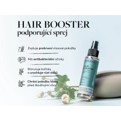 Tomas Arsov HAIR BOOSTER Podporující sprej 110 ml