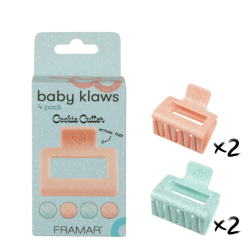 Framar Baby Klaws Cookie Cutter - mini skřipce 4 ks