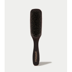 Framar Boar Brush - profesionální kartáč s kančími štětinami