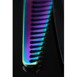 Efilační nůžky pro leváky MR. MUSTACHE Craft Gasolina left - 5,5" / 6,0"