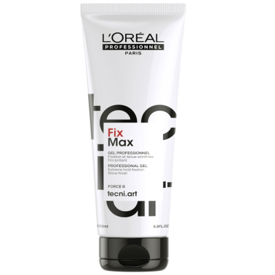 Loreal Professionnel Tecni.Art Fix Max gel 200 ml