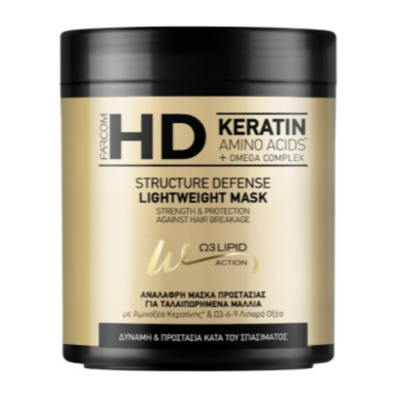 Farcom HD LIGHTWEIGHT MASK STRUCTURE DEFENSE 1000 ml