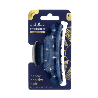 Invisibobble Clipstar Eclipse Nightfall