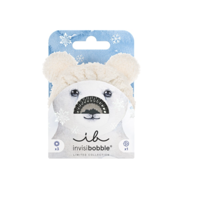 Invisibobble SET Polar Cozyness 4 ks