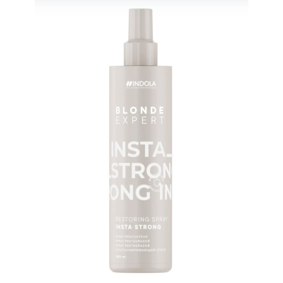 Indola Blond Expert InstaStrong Restoring Spray 300 ml