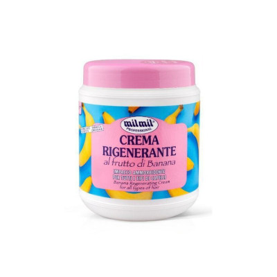 Mil Mil Regenerační Zábal Banán 1000 ml
