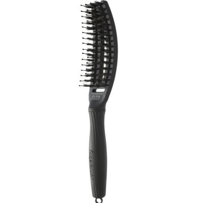 Olivia Garden Fingerbrush FULL BLACK