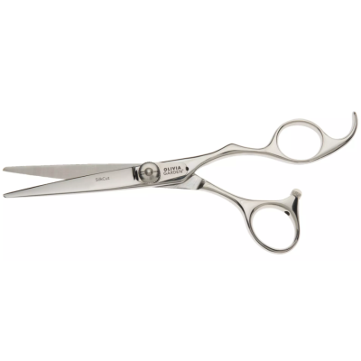 Olivia Garden SILKCUT SHEAR SET (pouzdro + nůžky + efilační nůžky)