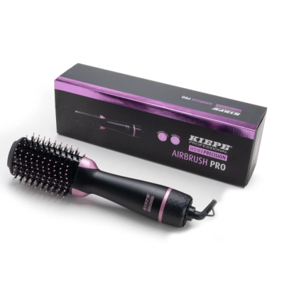 Foukací kulmokartáč Kiepe Home Precision Airbrush Pro