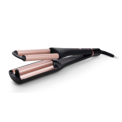 Keramická trojkulma na vlny Kiepe Home Precision Triwave Styler