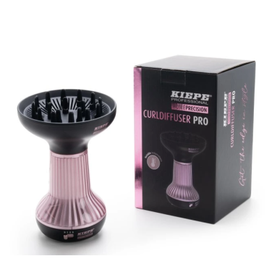 Fénový difuzér na kudrnaté vlasy Kiepe Home Precision Curldiffuser Pro 800 W