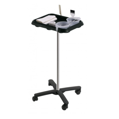 Kadeřnický vozík Ceriotti Willy černý