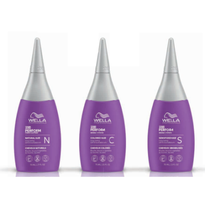 WELLA PERFORM+ PERM LOTION 75ML