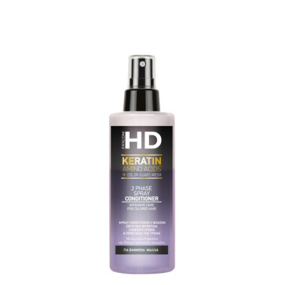 Farcom HD Dvoufázový sprejový kondicionér pro barvené vlasy – 150 ml
