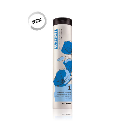 Elgon Luminoil Clarifying shampoo pH 7,5 250ml