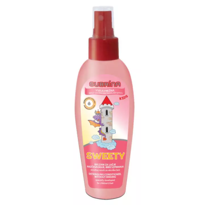 Subrina Dětský kondicionér ve spreji Sweety 150 ml
