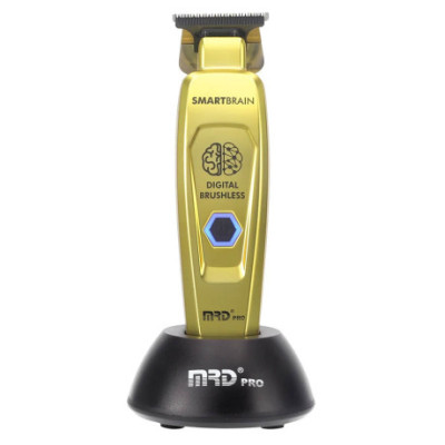 Profesionální konturovací strojek MRD Pro Smart Brain trimmer GMT-90-4 - Gold