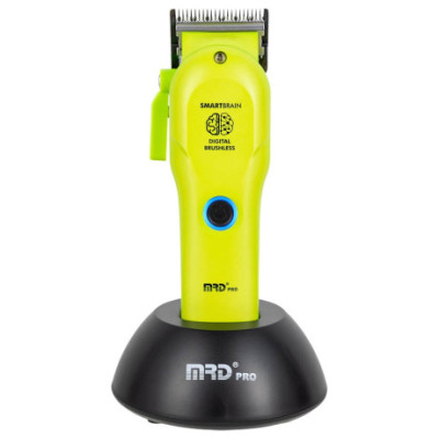 Profesionální střihací strojek MRD Pro Precision clipper HC-3969ST - Green