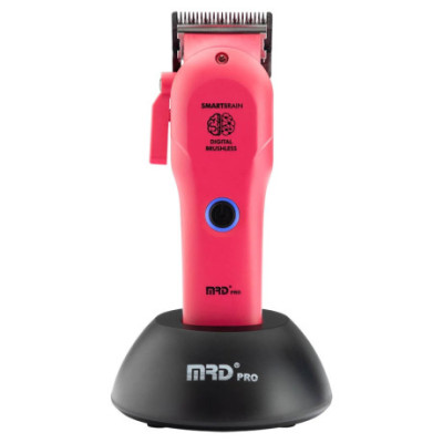 Profesionální střihací strojek MRD Pro Precision clipper HC-3969ST - Pink