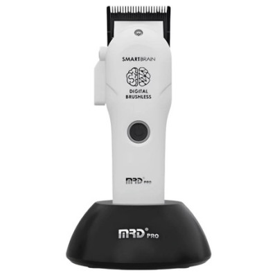 Profesionální střihací strojek MRD Pro Precision clipper HC-3969ST - White