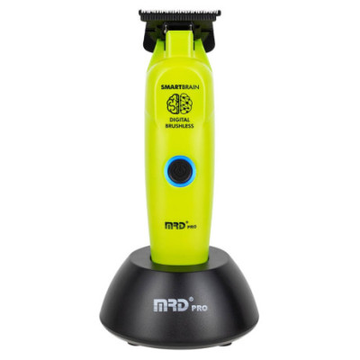 Profesionální konturovací strojek MRD Pro Precision trimmer GMT-3969ST - Green