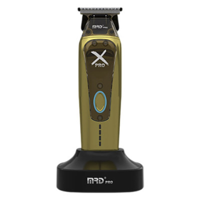 Profesionální konturovací strojek MRD Pro X-Pro trimmer GMT-999C - Gold