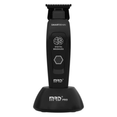 Profesionální konturovací strojek MRD Pro Smart Brain trimmer GMT-90-4 - Black