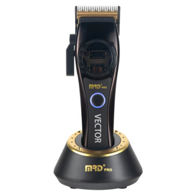 Profesionální střihací strojek MRD Pro Vector clipper HC-999 - Black