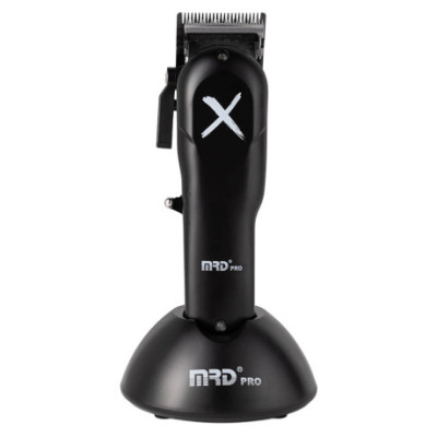 Profesionální střihací strojek MRD Pro clipper HC-3969X - Black
