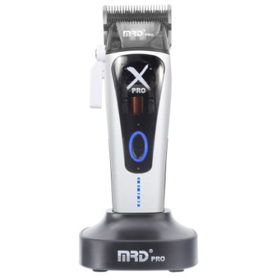 Profesionální střihací strojek MRD Pro X-Pro clipper HC-999C - White