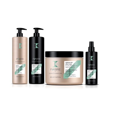 Phibre profesionální sada pro nápravu velmi poškozených vlasů