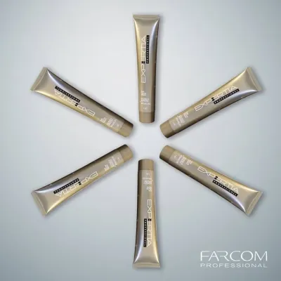 25ks Expertia barvy 100ml + Zdarma Crystal lights melír