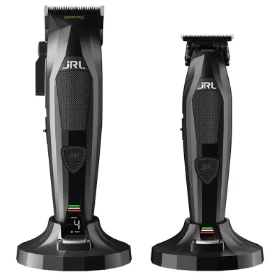 Profesionální set strojků JRL Diamante collection - Clipper & Trimmer Black