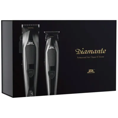 Profesionální set strojků JRL Diamante collection - Clipper & Trimmer Black
