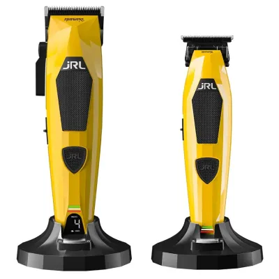 Profesionální set strojků JRL Diamante collection - Clipper & Trimmer Yellow