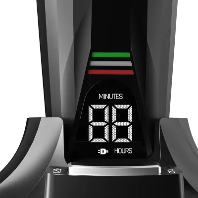 Profesionální střihací strojek JRL 2025C-B Diamante clipper Black