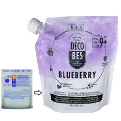 BES Decobes Pure White melír 500g