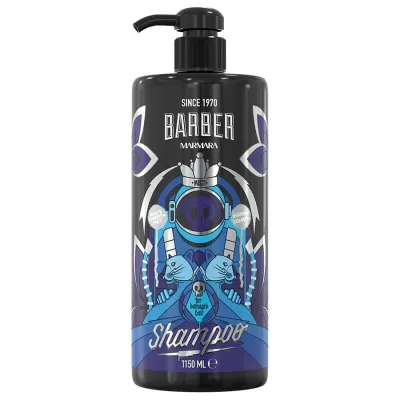 Keratinový šampon na vlasy MARMARA Barber Keratin shampoo 1150 ml